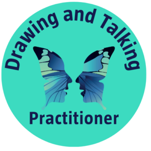 Drawing and Talking Practitioner Foundation logo