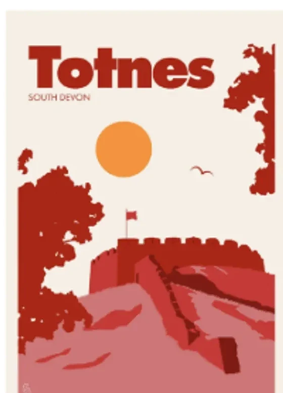 Mindfulness retreat in Totnes, South Devon