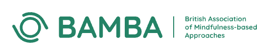 BAMBA, British Association of Mindfulness-based Approaches, logo